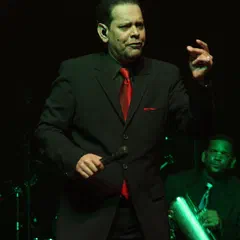 El cantante dominicano Fernando Villalona, en una imagen de archivo de 2010.