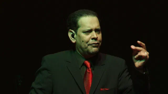 El cantante dominicano Fernando Villalona, en una imagen de archivo de 2010.